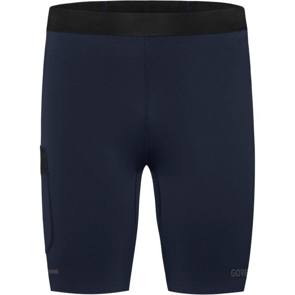 gore wear CONCURVE Short Tights Mens Orbit Blue