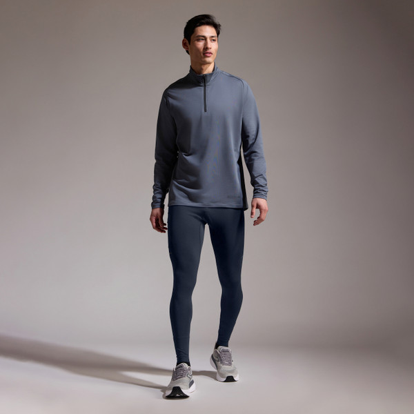 Gore Wear CONCURVE Tights Mens Orbit Blue