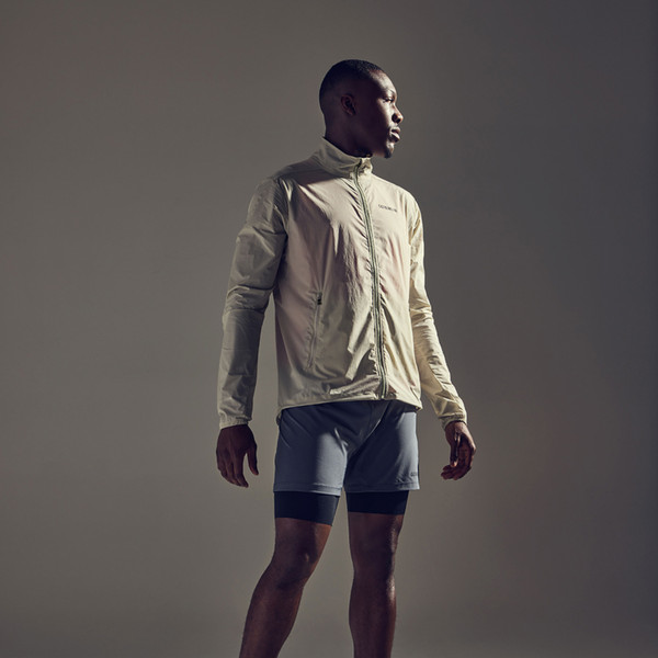 Gore Wear CONCURVE Windbreaker Mens Lab Red