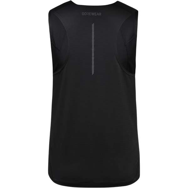 Gore Wear Contest 2.0 Singlet Mens Black
