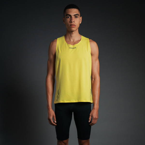 Gore Wear Contest 2.0 Singlet Mens Black
