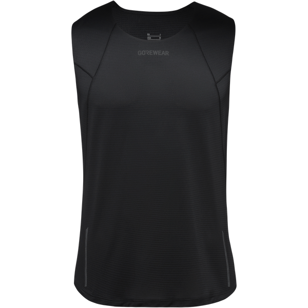 gore wear Contest 2.0 Singlet Mens Black