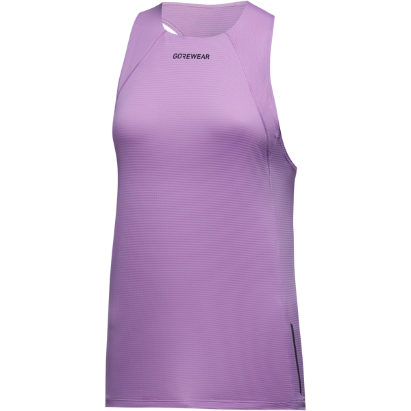 Gore Wear Contest 2.0 Singlet Womens Scrub Purple