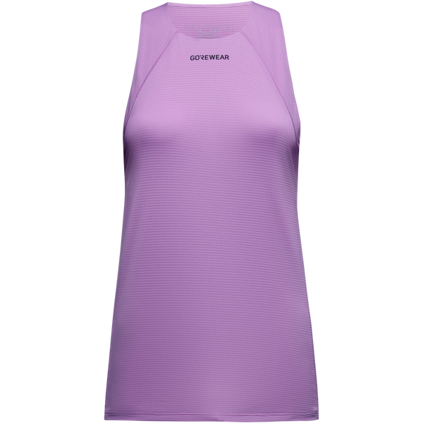 gore wear Contest 2.0 Singlet Womens Scrub Purple