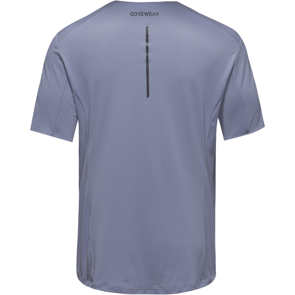 Gore Wear Contest 2.0 Tee Mens Amethyst Grey