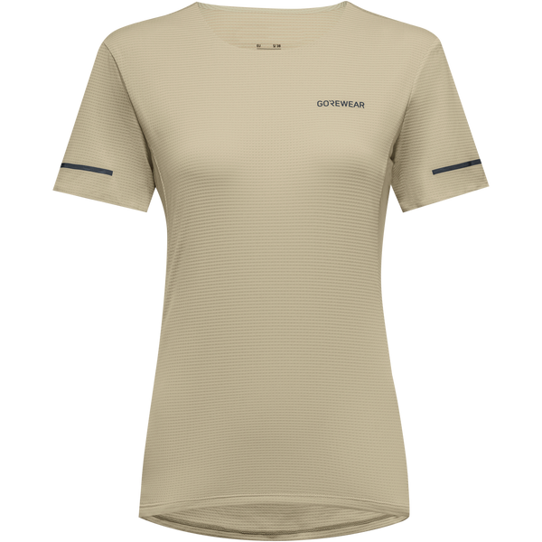 gore wear Contest 2.0 Tee Womens Tech Beige