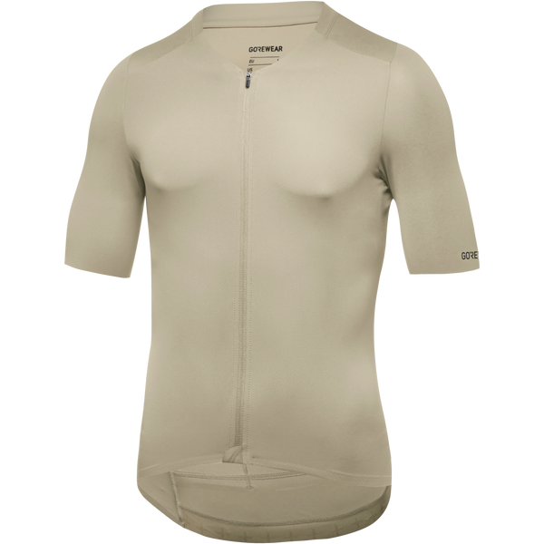 Gore Wear Distance Jersey Mens Tech Beige