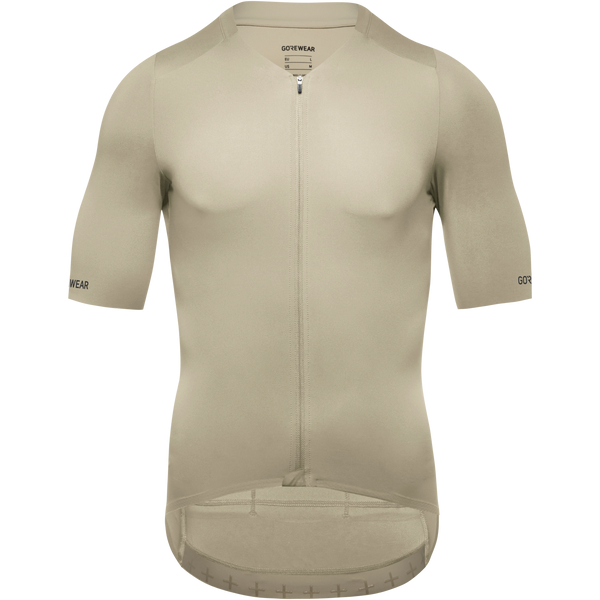 gore wear Distance Jersey Mens Tech Beige