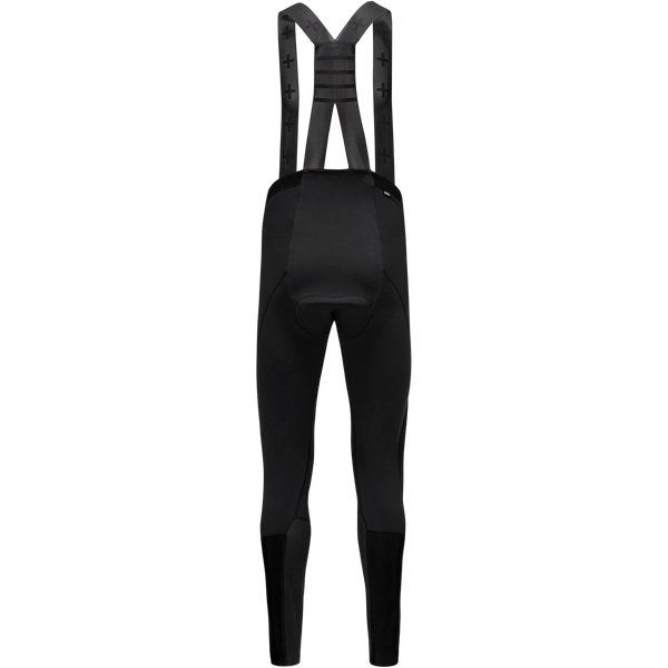Gore Wear Distance Winter Bib Tights+ Mens Black