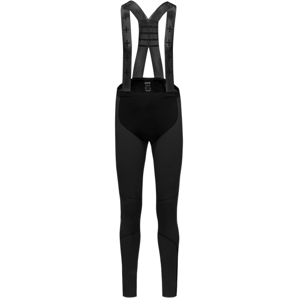 gore wear Distance Winter Bib Tights+ Mens Black