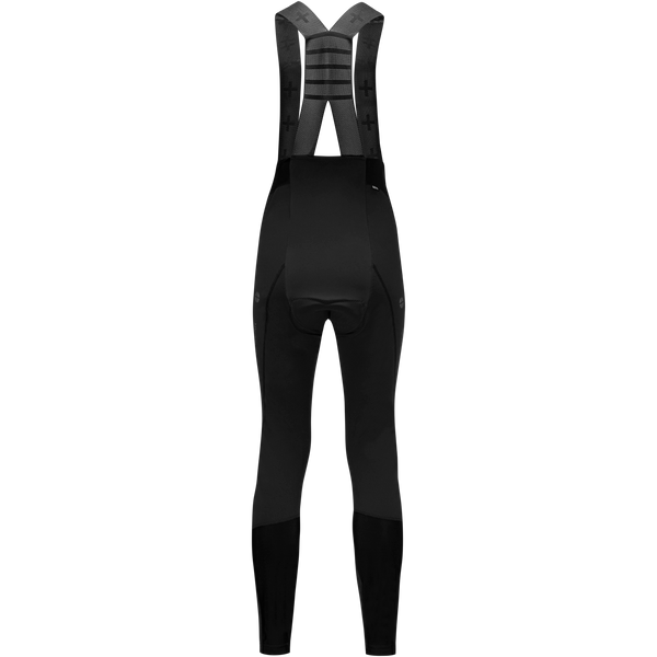 Gore Wear Distance Winter Bib Tights+ Womens Black