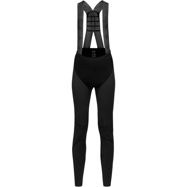 gore wear Distance Winter Bib Tights+ Womens Black