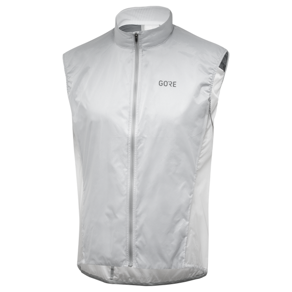 Gore Wear Drive WINDSTOPPER® Vest Mens White