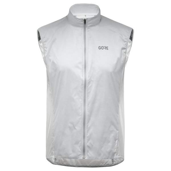 gore wear Drive WINDSTOPPER® Vest Mens White
