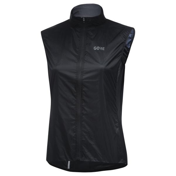 Gore Wear Drive WINDSTOPPER® Vest Womens Black