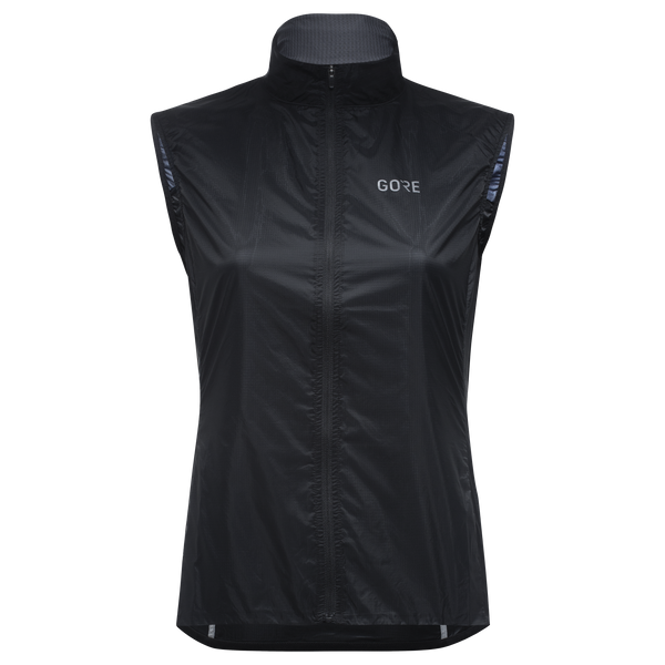 gore wear Drive WINDSTOPPER® Vest Womens Black