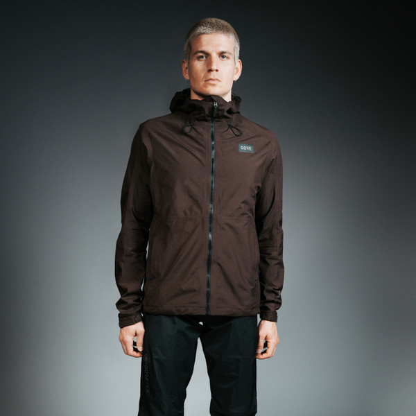 Gore Wear Endure GORE-TEX Jacket Mens Black