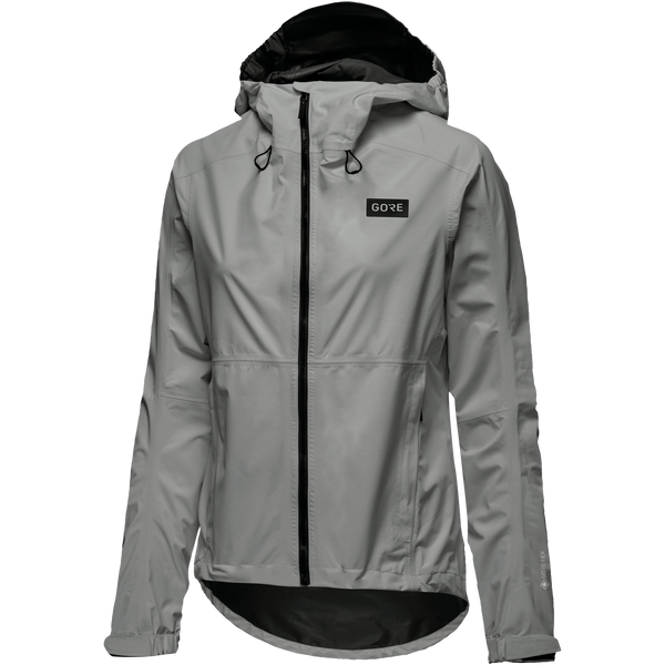 Gore Wear Endure GORE-TEX Jacket Womens Lab Gray