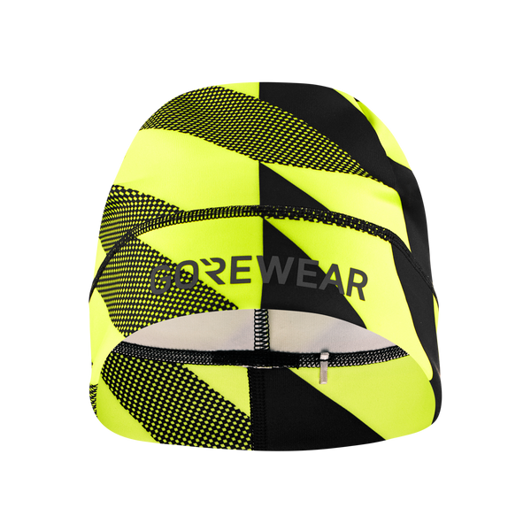 gore wear Essence Light Beanie Neon Yellow/Black