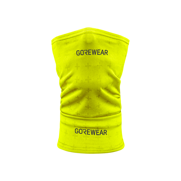 gore wear Essence Thermo Neckwarmer Neon Yellow