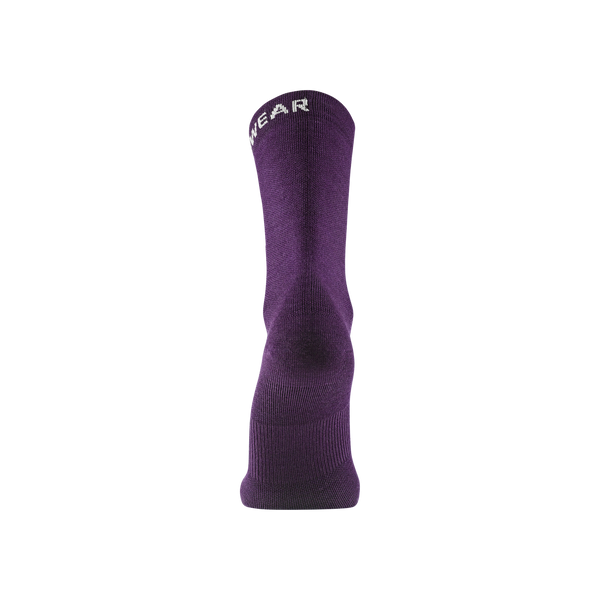 Gore Wear Essential Merino Socks Purple Indigo