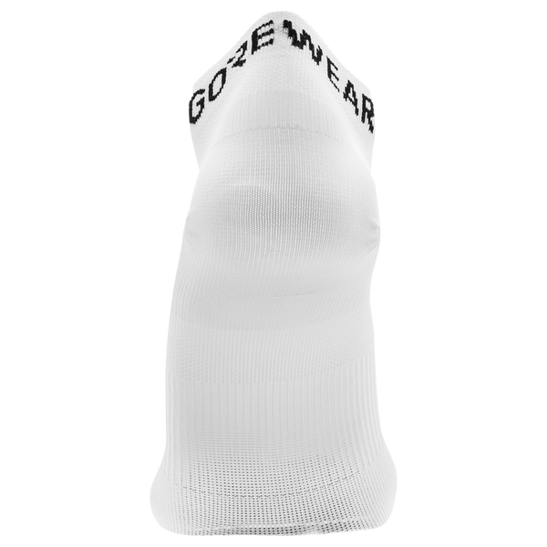 Gore Wear Essential Short Socks White
