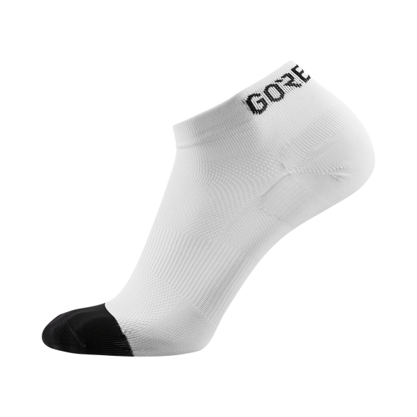 gore wear Essential Short Socks White