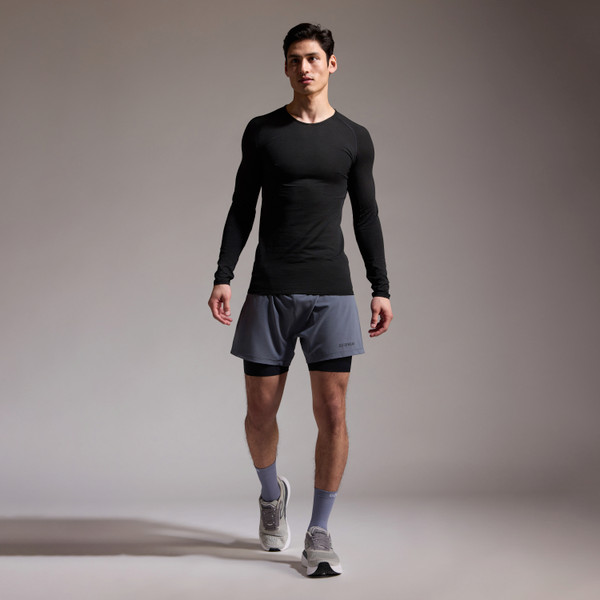 Gore Wear Essential Socks Amethyst Grey