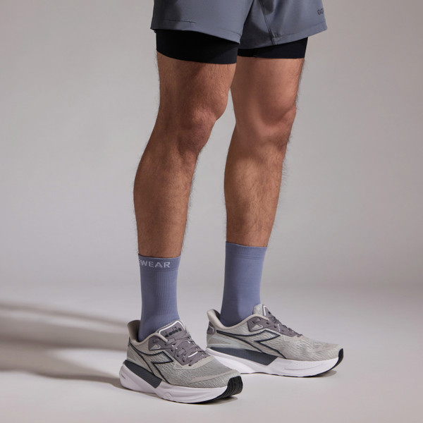 Gore Wear Essential Socks Amethyst Grey