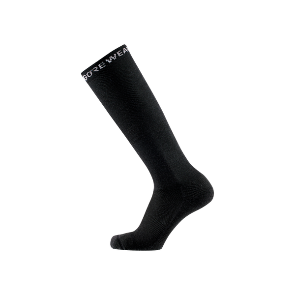 gore wear Essential Thermo Long Socks Black