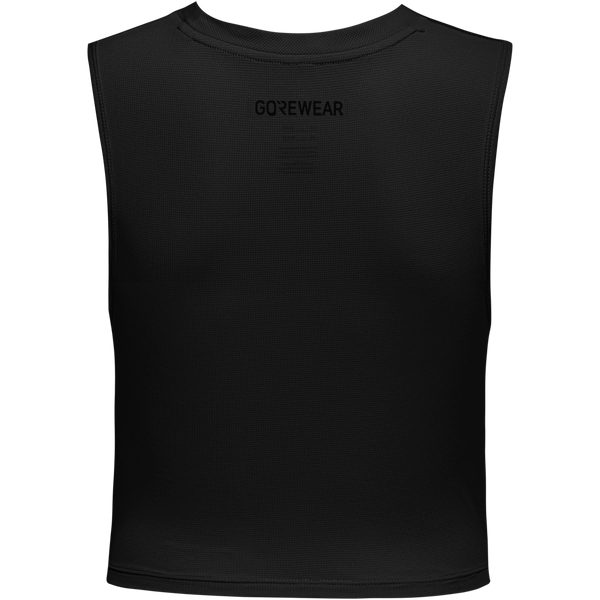 Gore Wear Everyday Crop Top Womens Black