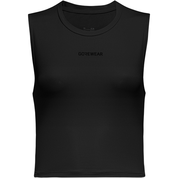 gore wear Everyday Crop Top Womens Black