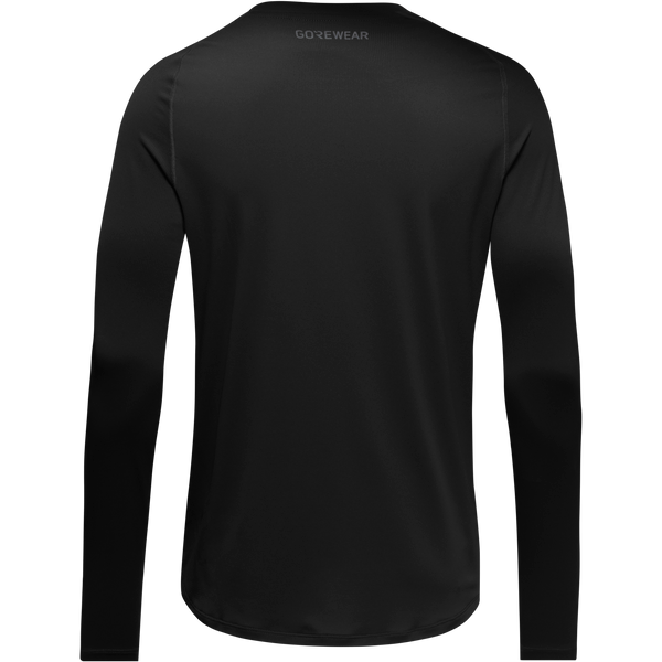 Gore Wear Everyday Long Sleeve Shirt Mens Black