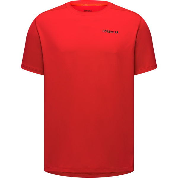 gore wear Everyday Tech Tee Mens Lab Red