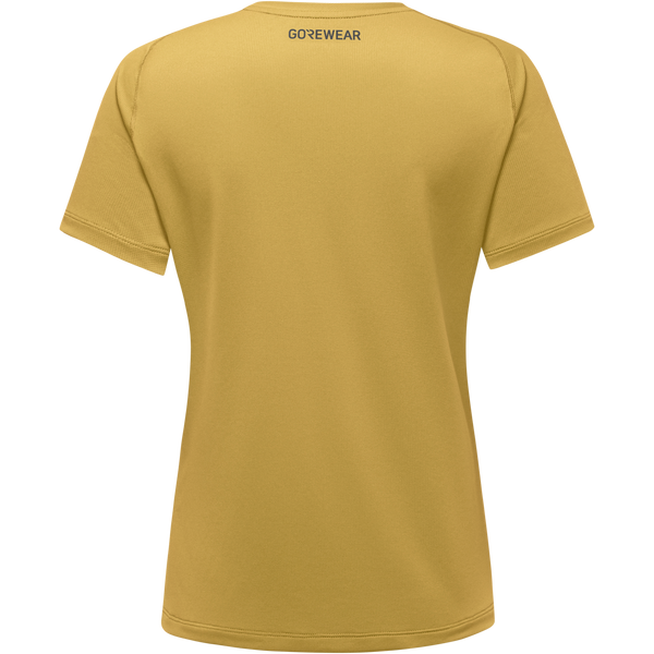 Gore Wear Everyday Tee Womens Tuscan Sand