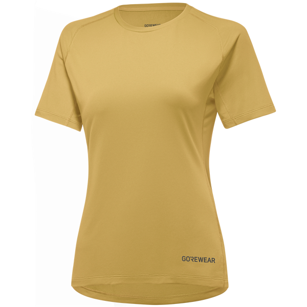 Gore Wear Everyday Tee Womens Tuscan Sand