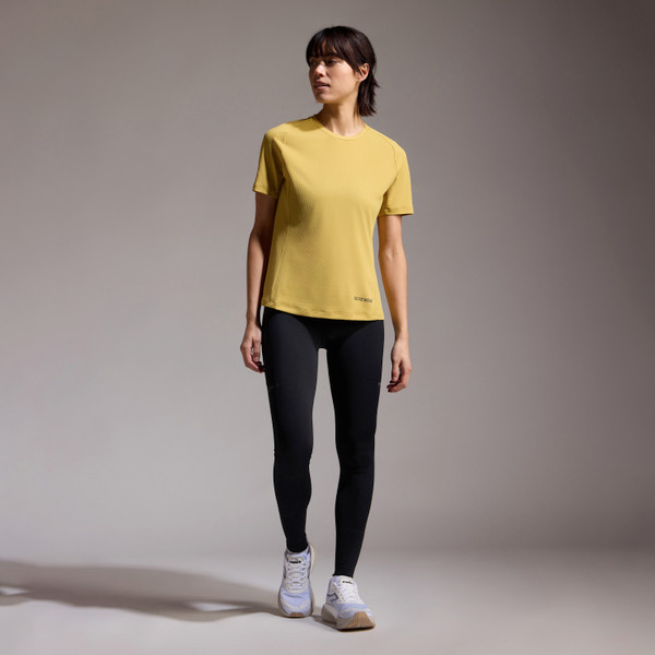 Gore Wear Everyday Tee Womens Tuscan Sand