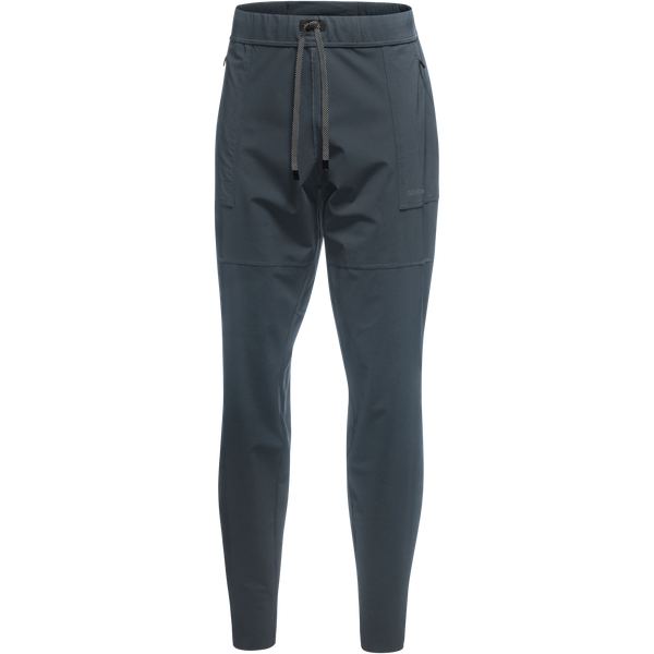 Gore Wear Everyday Track Pants Mens Lab Graphite