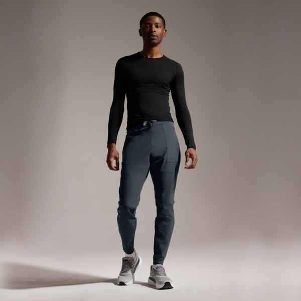 Gore Wear Everyday Track Pants Mens Lab Graphite