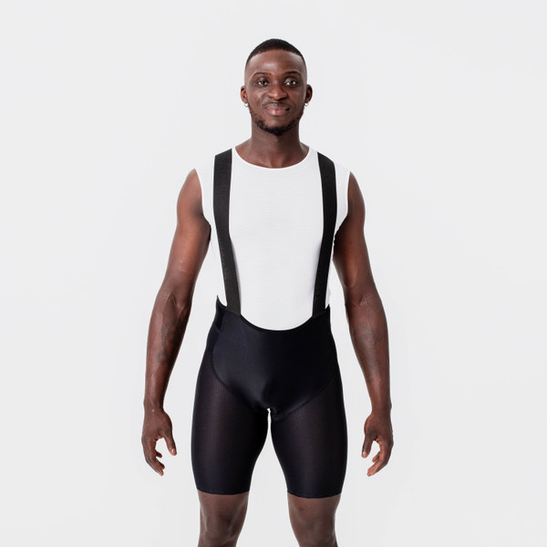 Gore Wear FERNFLOW Liner Bib Shorts+ Mens Black