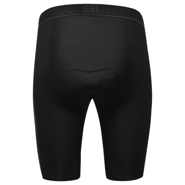 Gore Wear FERNFLOW Liner Shorts+ Mens Black