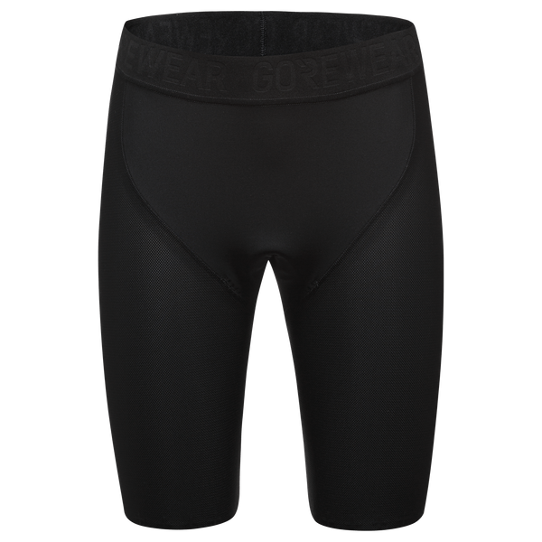 gore wear FERNFLOW Liner Shorts+ Mens Black