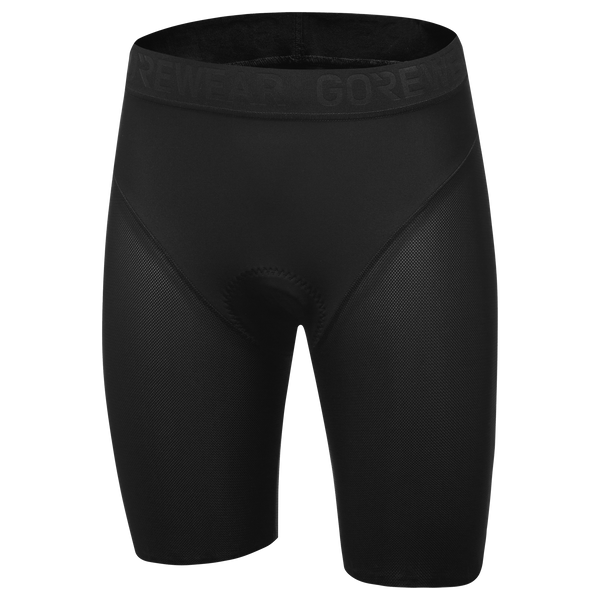 Gore Wear FERNFLOW Liner Shorts+ Womens Black