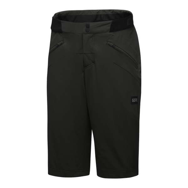 Gore Wear FERNFLOW Shorts Mens Black