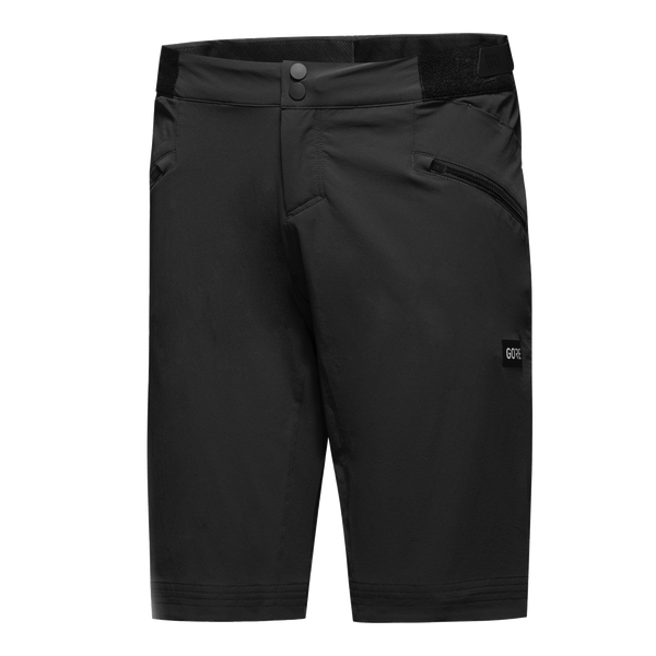Gore Wear Fernflow Shorts Womens Black