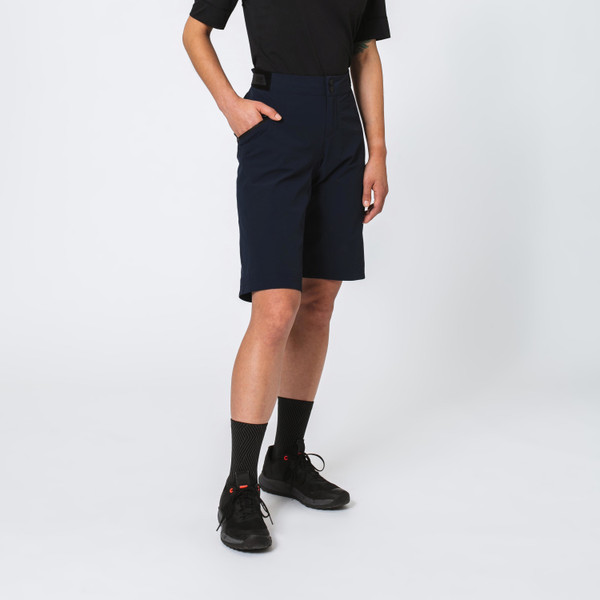 Gore Wear Fernflow Shorts Womens Black