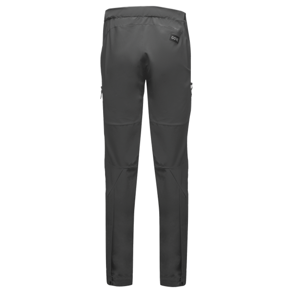 Gore Wear FERNFLOW WINDSTOPPER® Pants Mens Black