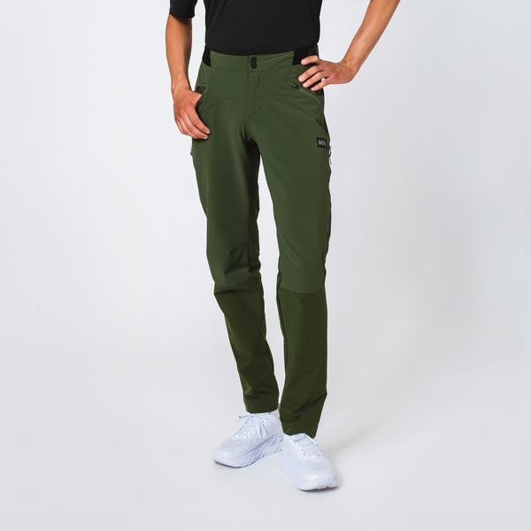 Gore Wear FERNFLOW WINDSTOPPER® Pants Mens Black