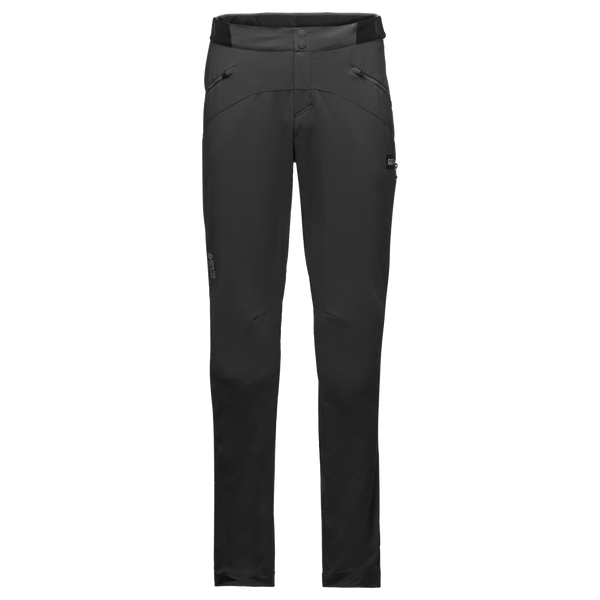 gore wear FERNFLOW WINDSTOPPER® Pants Mens Black