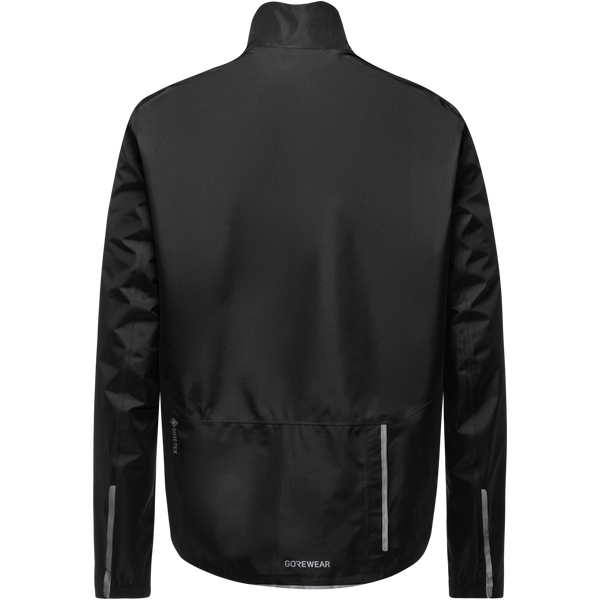 Gore Wear GLIDEWHEEL GORE-TEX Jacket Mens Black